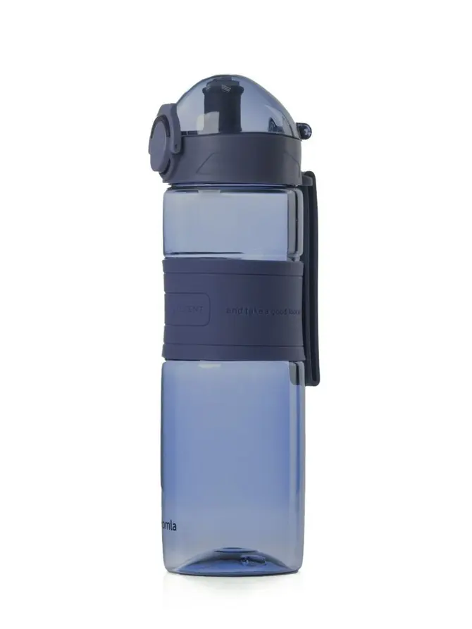 Butelka bidon THEO granatowa 0,6 l