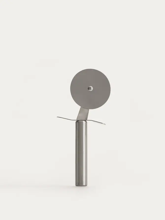 Radełko ONTARIO do cięcia pizzy ze stali nierdzewnej 18,5 cm