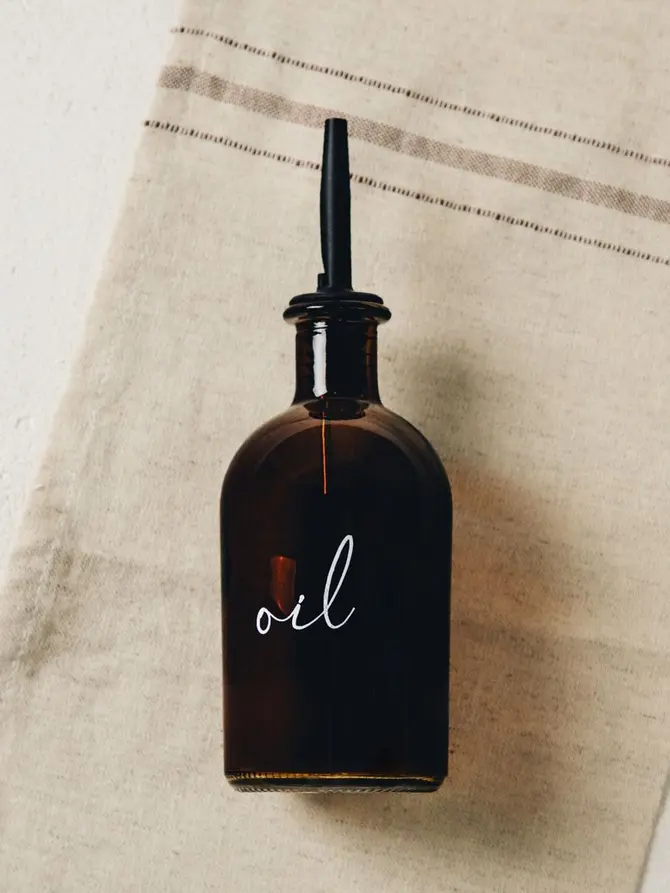 Butelka VERSARE na oliwę 0,25 l