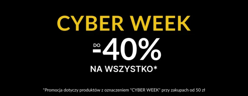 Sypialnia Cyber Week