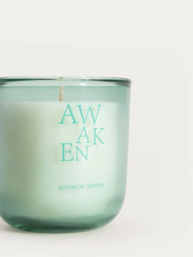 Świeca sojowa ZEN RITUAL Awaken 240 g