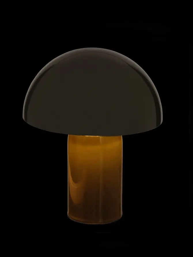 Lampa LITO czarna 20x24,5 cm