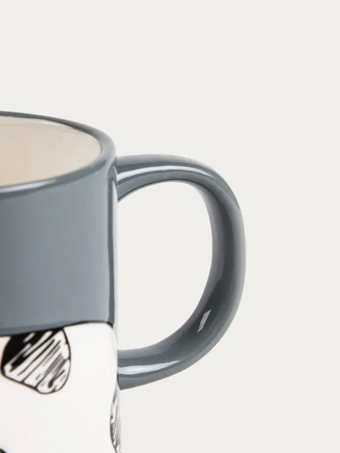 Kubek TEHEN z krową 0,45 l
