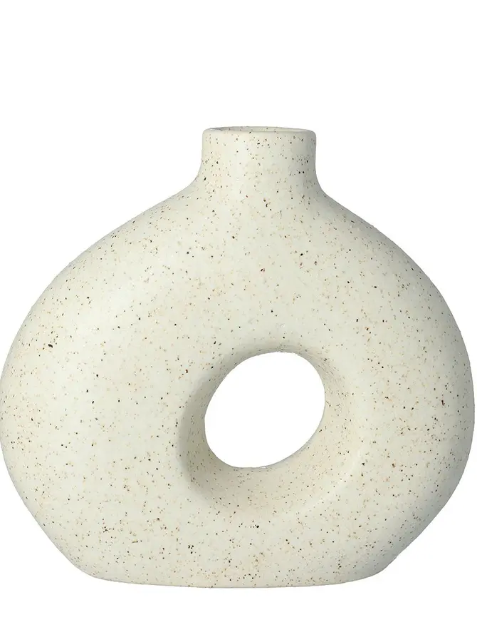 Wazon NOVO ceramiczny 24x8,5x23 cm
