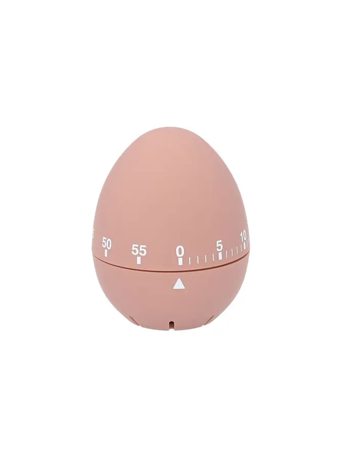 Minutnik EASY BAKE różowy 6 cm