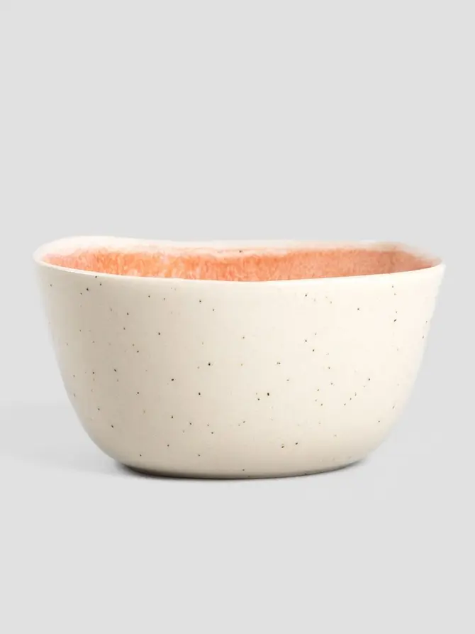 Miska SEDANO koralowa 12 cm