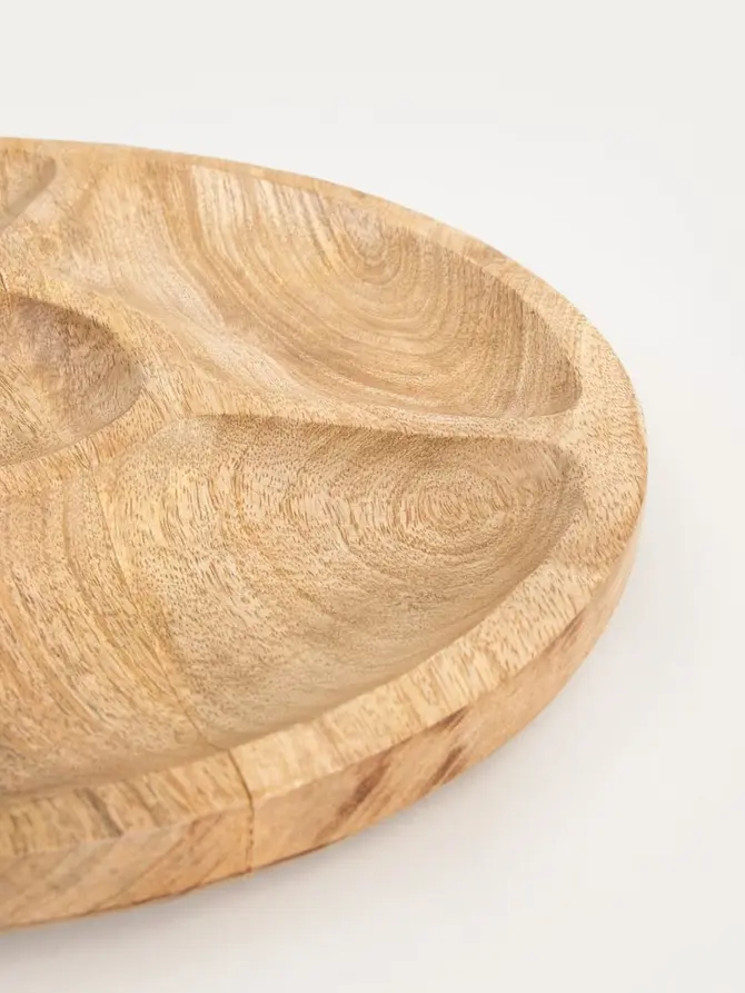 Półmisek INDICA MANGO do serwowania okrągły 35 cm