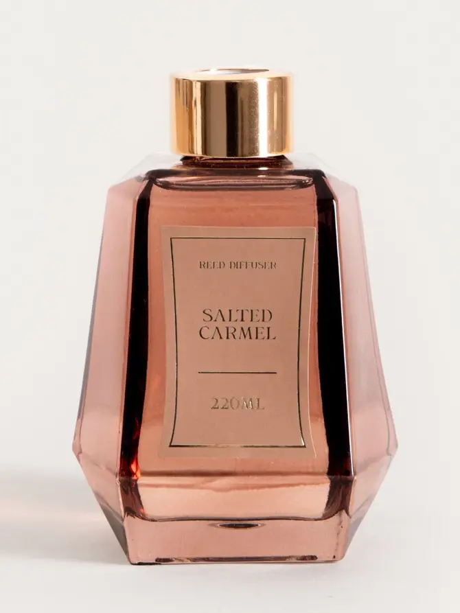 Dyfuzor zapachowy CARAMEL KISS Salted Carmel 220 ml