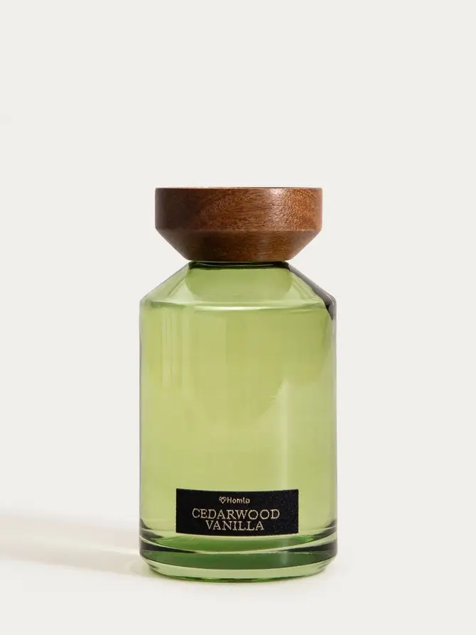 Dyfuzor zapachowy WOODY BLEND Cedarwood Vanilla 200 ml