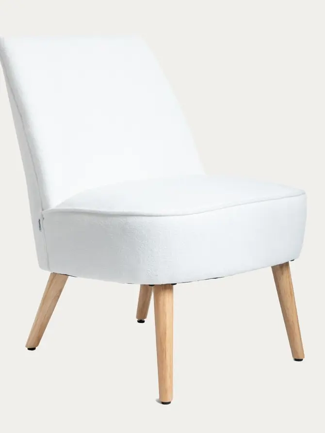 Fotel SOAL ecru 57x69x76 cm