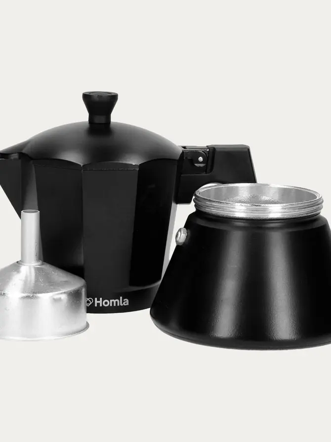 Kawiarka MIA MOKKA czarna 6 cups