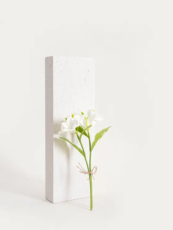 Bukiet kwiatów WITNES biały 40 cm