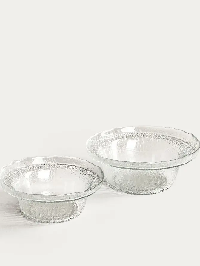 Miska CLEARENS z szerokim rantem 18 cm