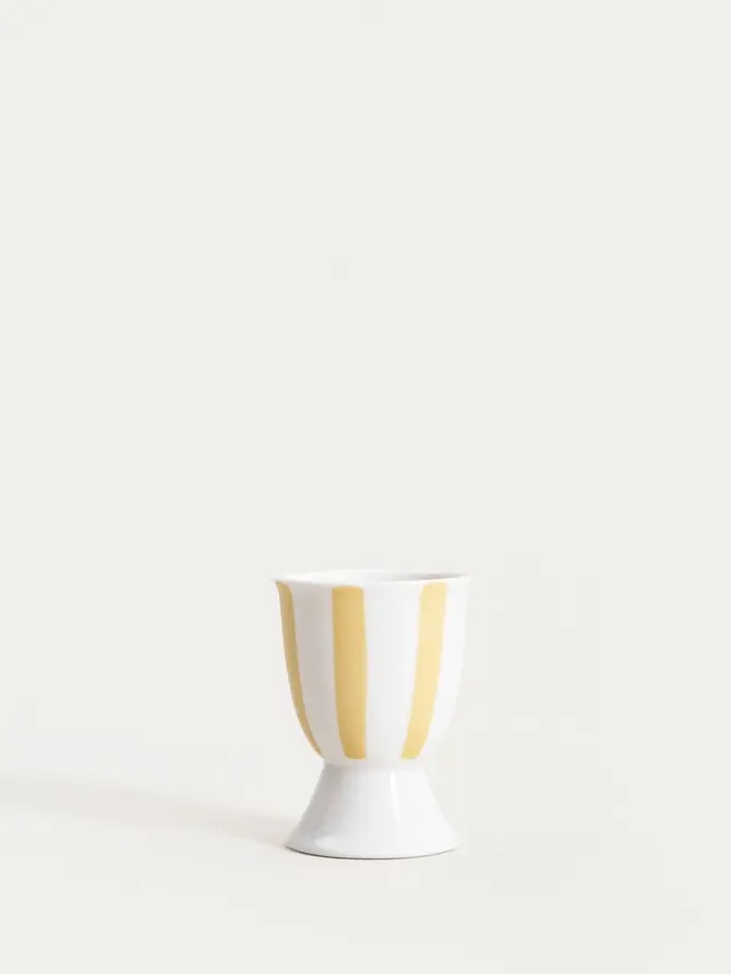 Kieliszek LABRA żółty 7 cm