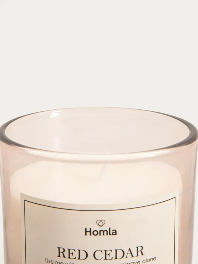 Świeca zapachowa VERDE Red Cedar 240 g