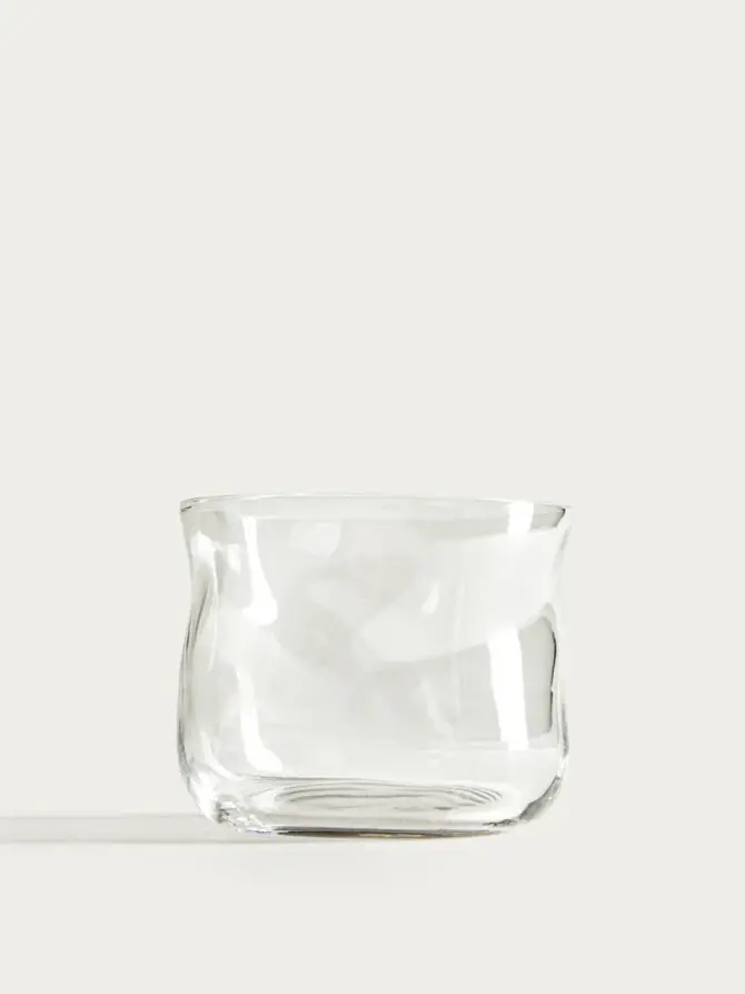 Zestaw szklanek SILENS niskich nieregularnych 4 szt. 0,2 l