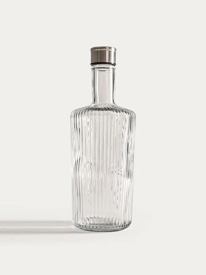 Karafka ABLES ryflowana 1,5 l
