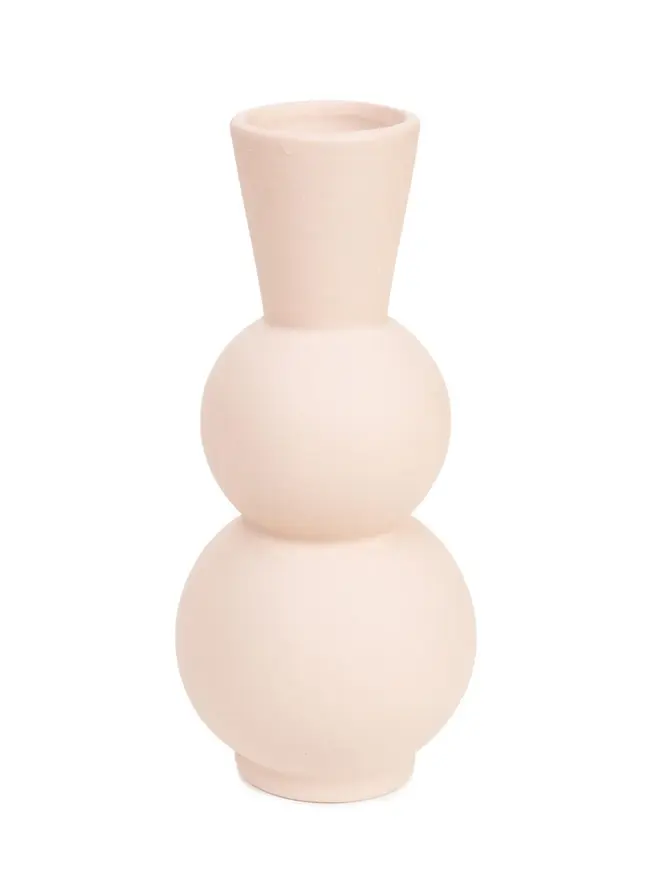 Wazon CUBI ceramiczny 9,7x22 cm