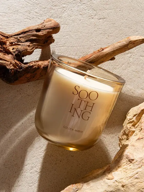 Świeca sojowa ZEN RITUAL Soothing 240 g