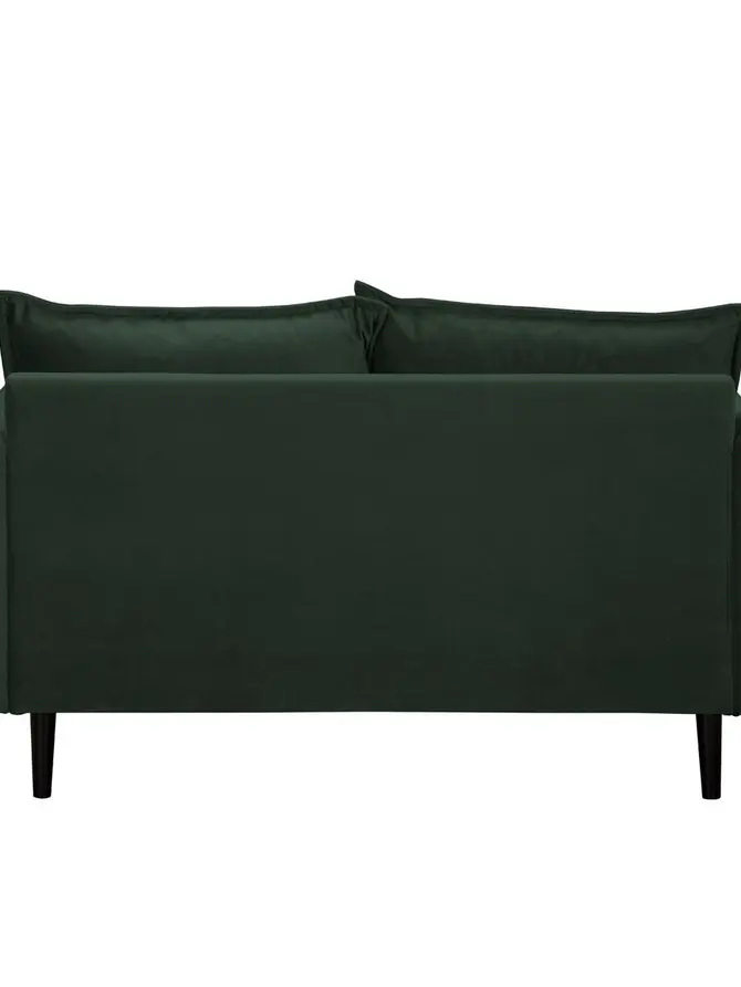 Sofa RUGG Sofa zielona 149x86x91 cm