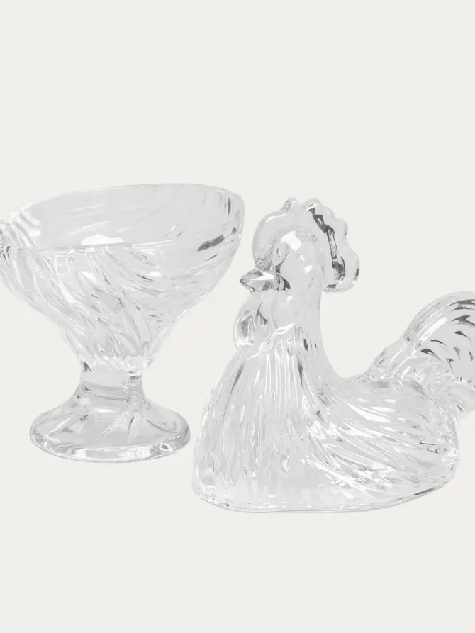 Pojemnik GALLINA kogut duży 27 cm