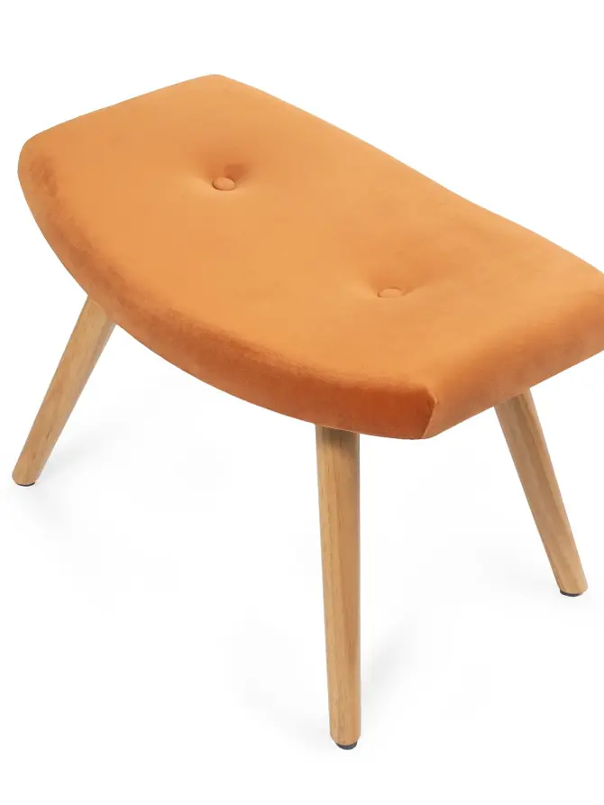 Podnóżek ceglany MOSS 61x41x38 cm AW19 939192