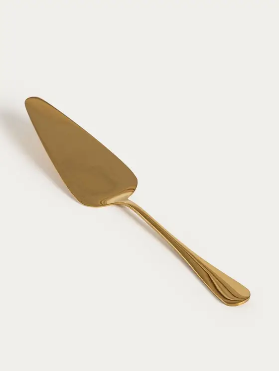 Łopatka ABELE złota do ciasta 24 cm