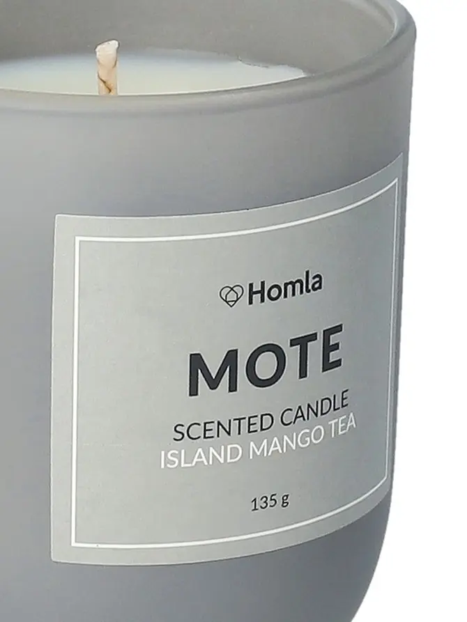 Świeca zapachowa MOTE Mango Tea 150 g
