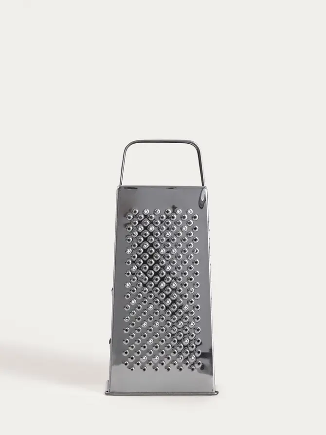 Tarka ONTARIO klasyczna ze stali nierdzewnej 10,5x8x23,5 cm