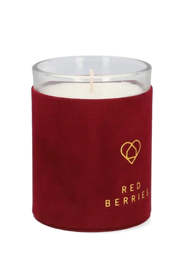 Świeca zapachowa ETERNAL Red berries 100 ml