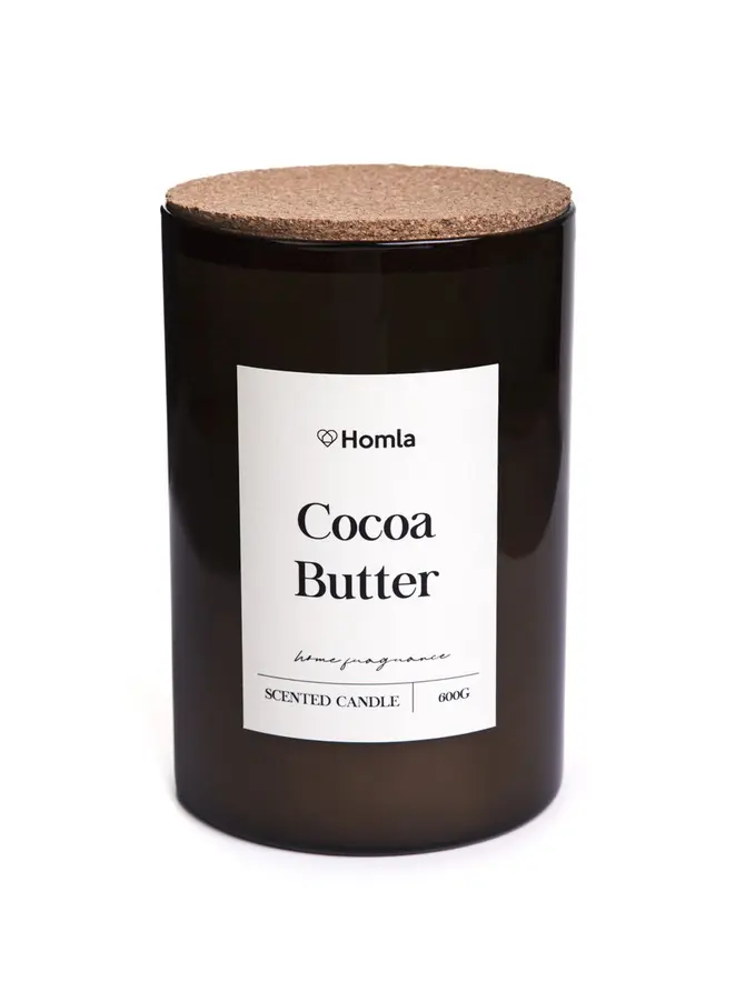 Świeca zapachowa MAEL Cocoa Butter 600 g