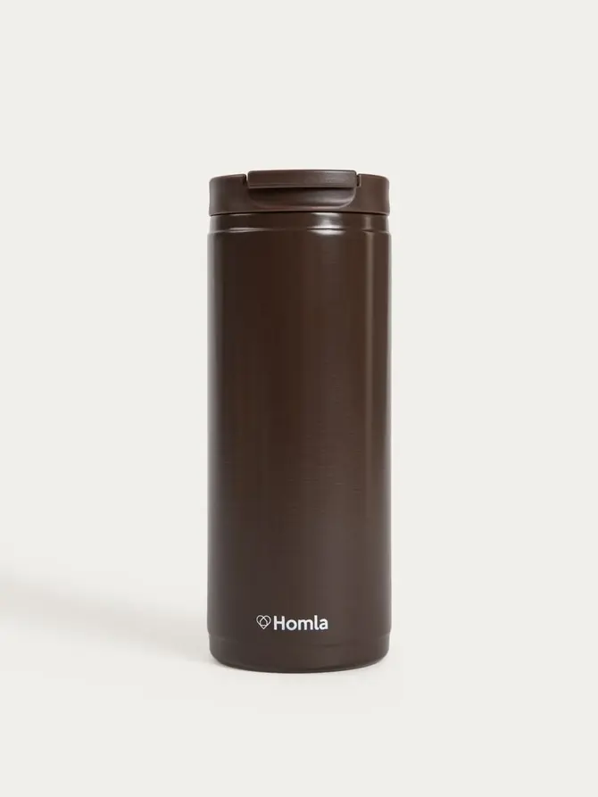 Kubek termiczny COCOA czekoladowy 400 ml