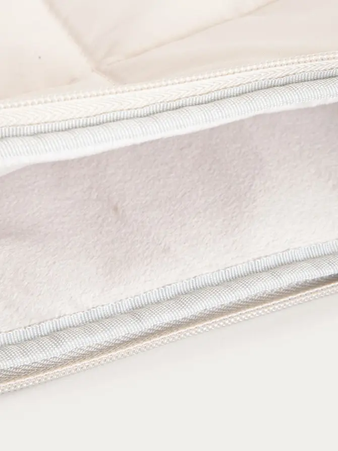 Pokrowiec na laptopa BELARI beżowy 36,5x2,5x26,5 cm