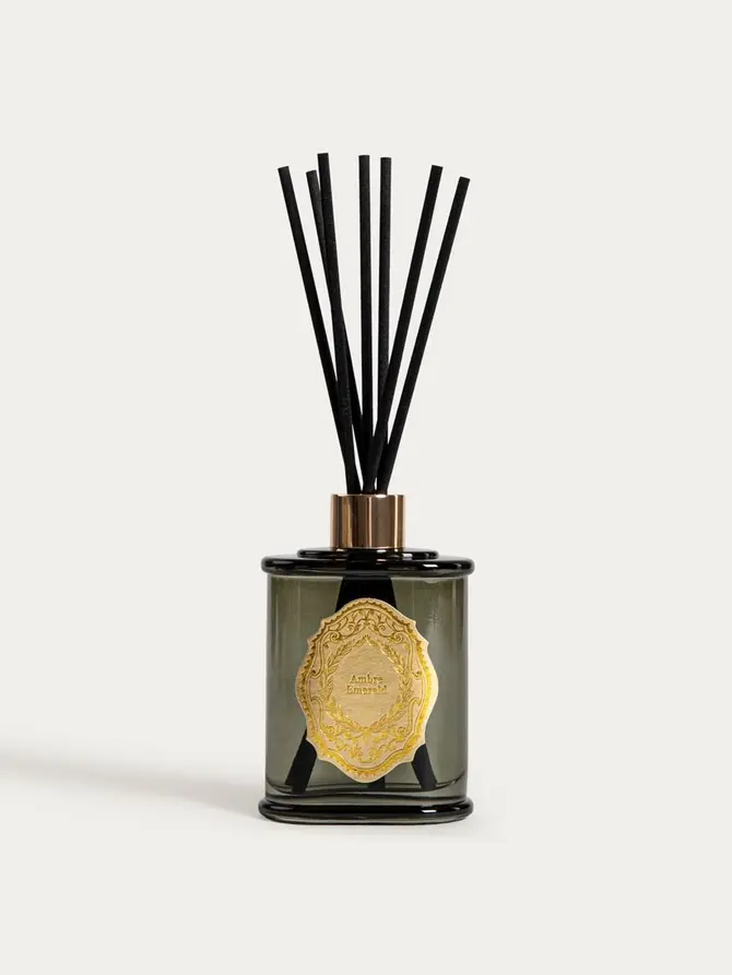 Dyfuzor zapachowy ORNAMENTS Ambre Emerald 150 ml
