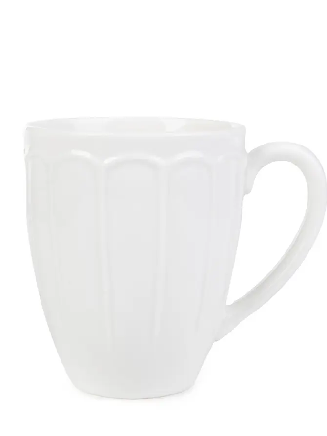 Kubek JASMINE biały 0,37 l