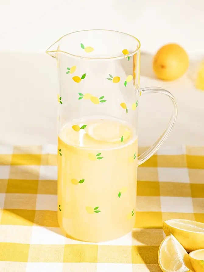 Dzbanek AGRUME w cytrynki 1,6 l