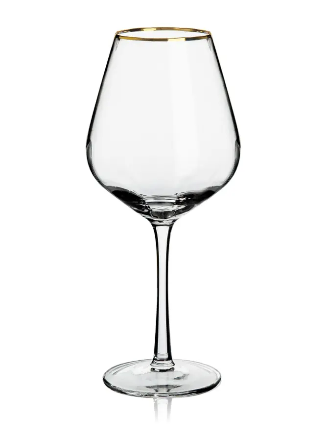 Kieliszek FELICE do wina transparentny 0.50