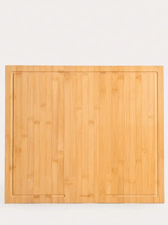 Deska BAMBOU stolnica duża 53x46 cm