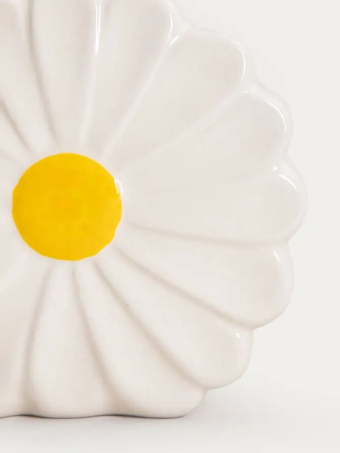 Dozownik DAISY ceramiczny 5,2x10,6x16,2 cm