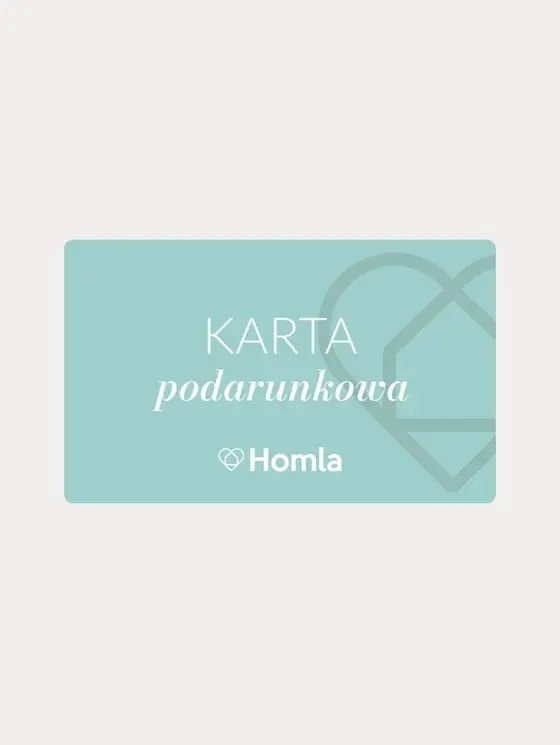 Karta Podarunkowa miętowa 200 zł