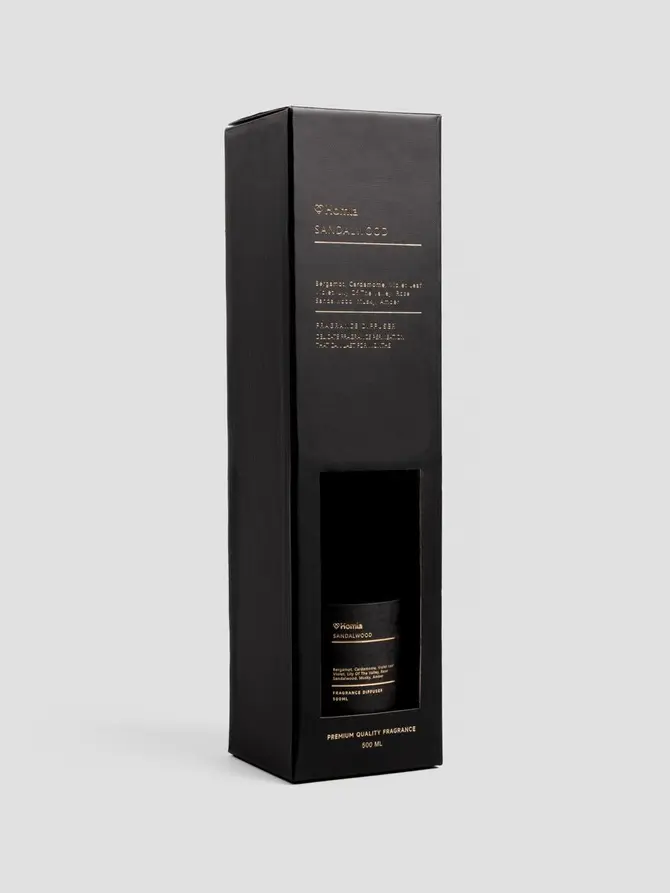 Dyfuzor zapachowy VELUMA Sandalwood 500 ml