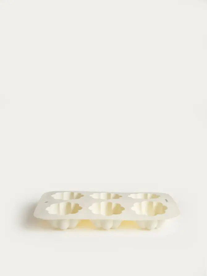 Forma silikonowa MOLLIS AU na ciastka w kształcie dyni 27x17 cm