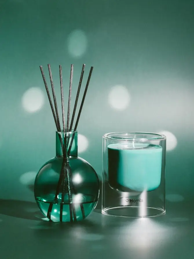 Świeca zapachowa SHEER HARMONY Bamboo Breeze 230 g