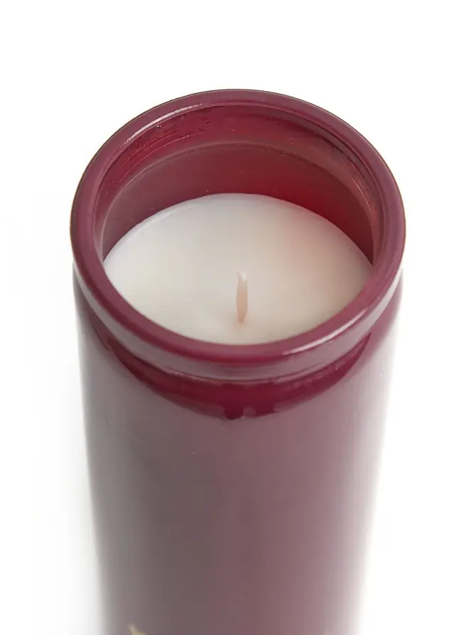 Świeca zapachowa CARLLO Mulled Wine and Spice bordowa 270 G