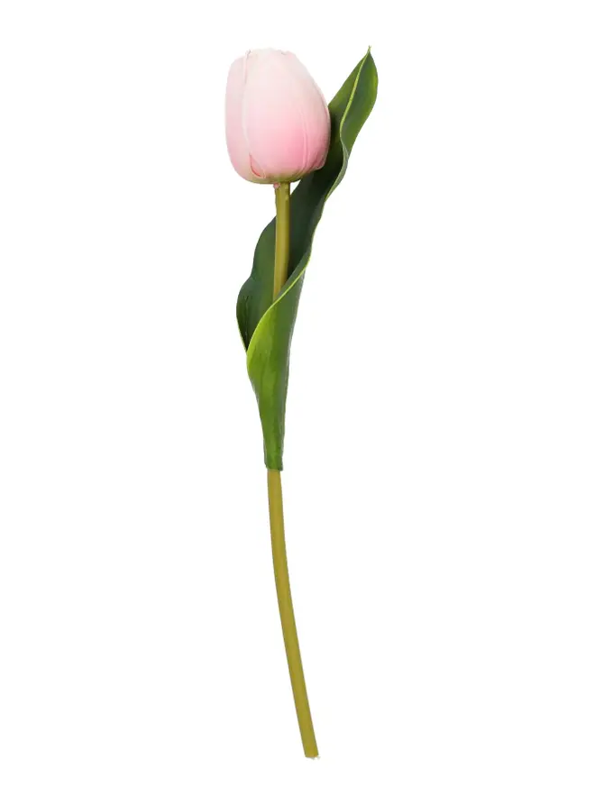 Kwiaty LITEN sztuczne tulipany różowe 30 cm