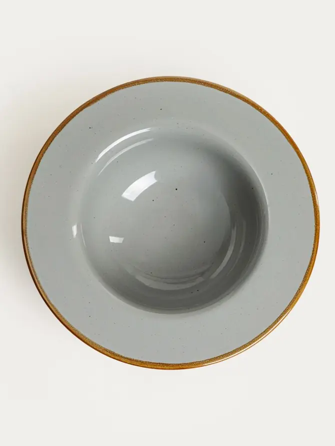 Miska SORSA szara, 0,5 l 21,5 cm