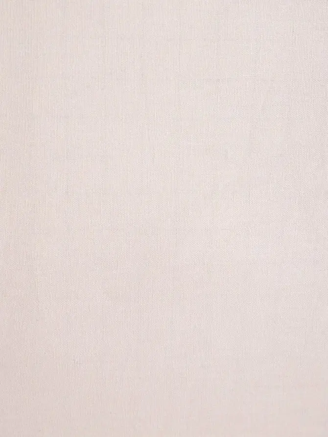 Pościel EC VELA bawełniana z ozdobną lamówką beżowa 220x200 + 2*70x80 cm