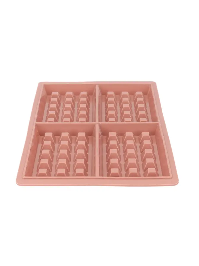 Forma EASY BAKE do gofrów silikonowa 28x18 cm