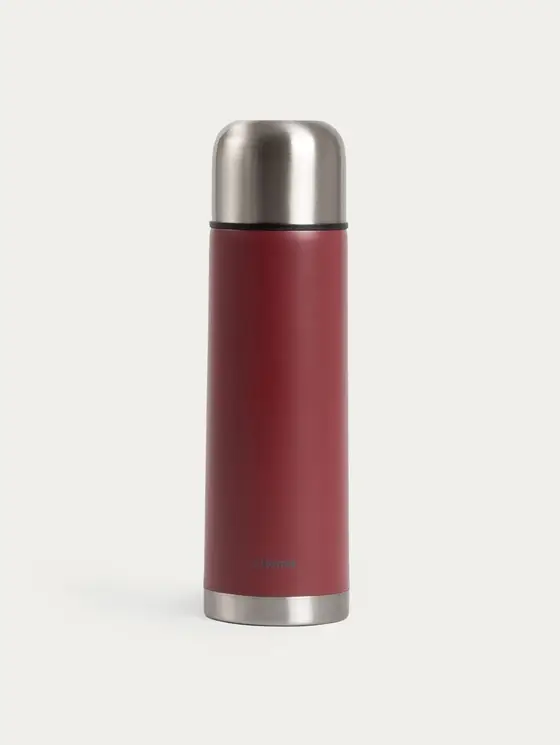 TERMOS DUNO 750 ml BORDOWY