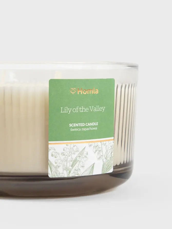 Świeca zapachowa BRISE Lily of the Valley 455 g